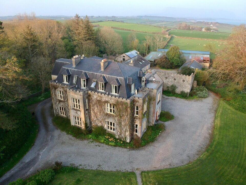 Ardtarmon House Bed & Breakfast Слайгоу Екстериор снимка